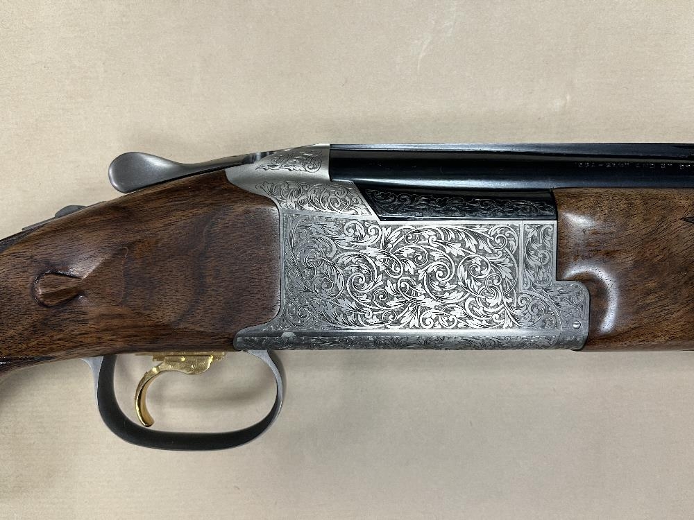 BROWNING 12 Gauge B725 SPORTER GRADE 5