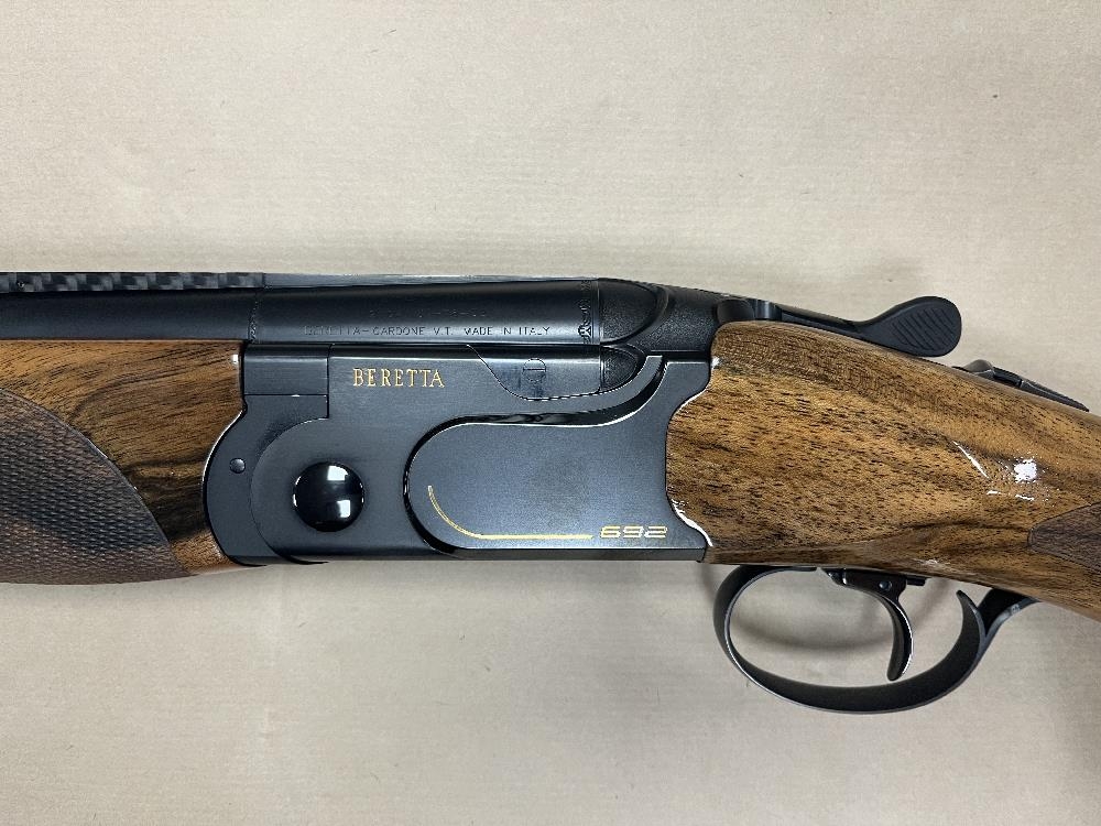 BERETTA 12 Gauge 692 BLACK EDITION