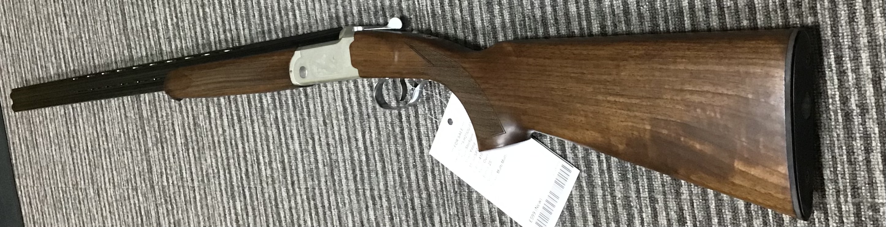 YILDIZ 410 Gauge SPZ ME