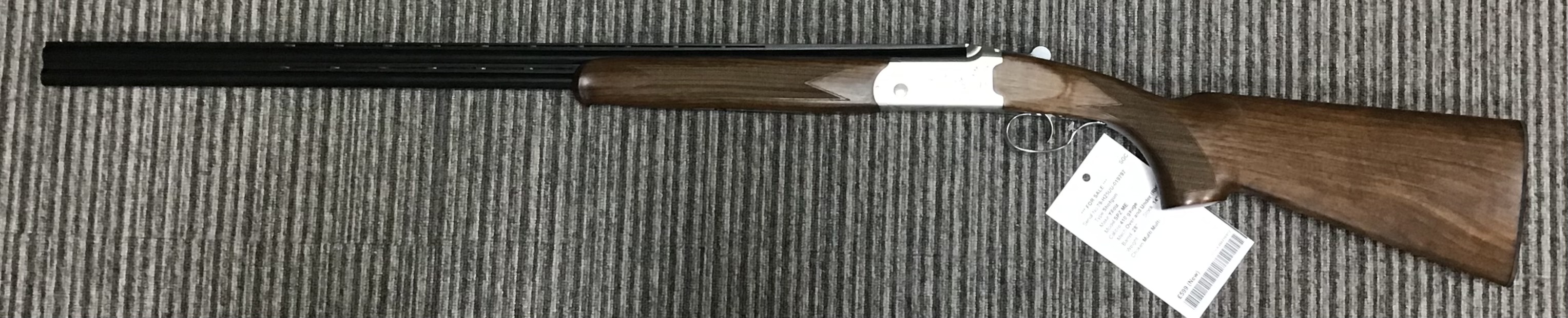 YILDIZ 410 Gauge SPZ ME