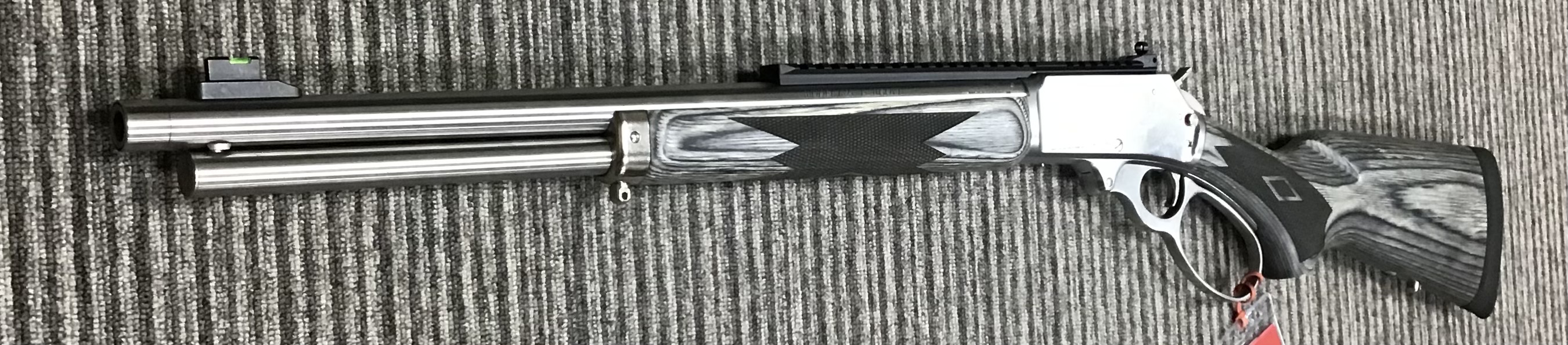 MARLIN .45-70 1895 SBL