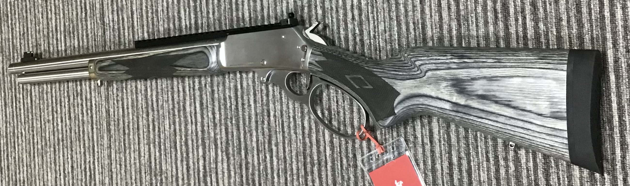 MARLIN .45-70 1895 SBL