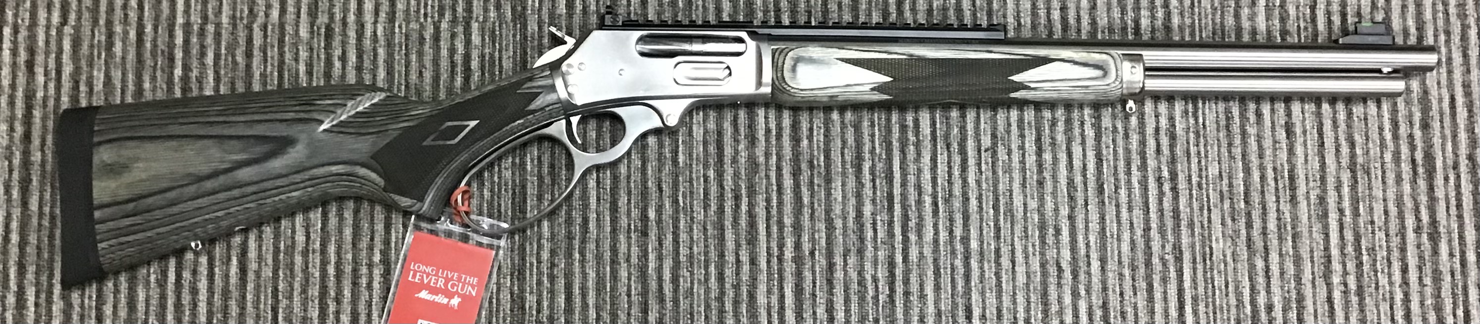 MARLIN .45-70 1895 SBL