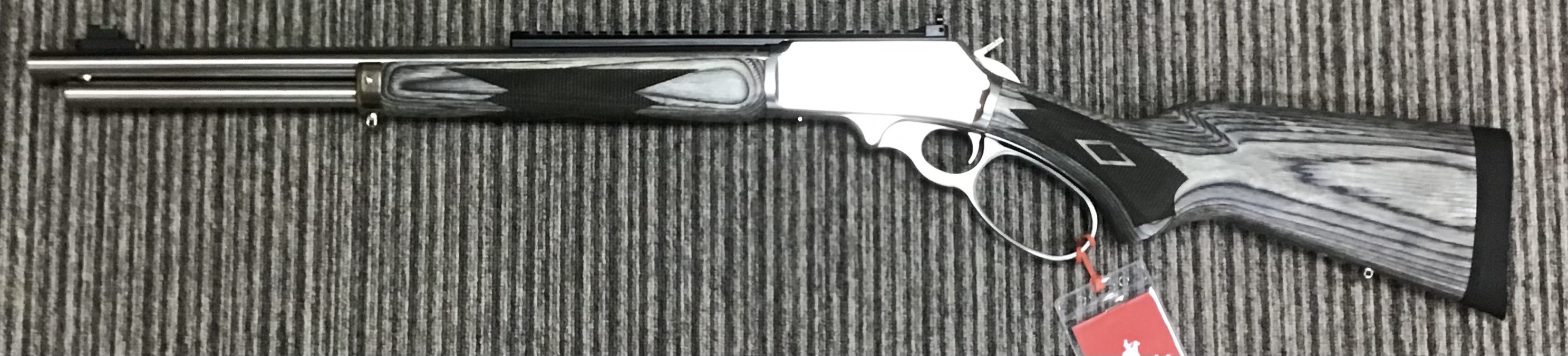 MARLIN .45-70 1895 SBL
