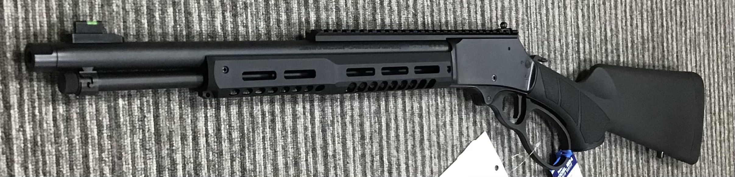 SMITH & WESSON .44 Magnum 1854 Stealth Hunter