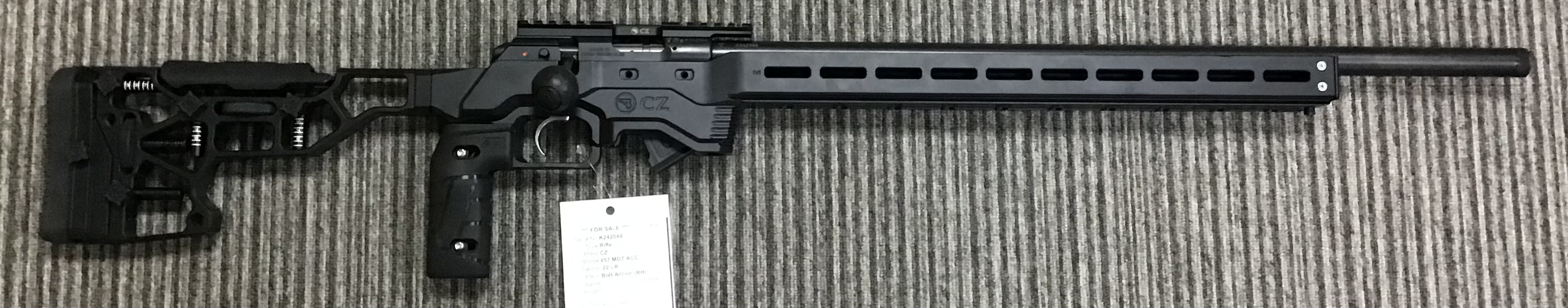 SMITH & WESSON .44 Magnum 1854 Stealth Hunter