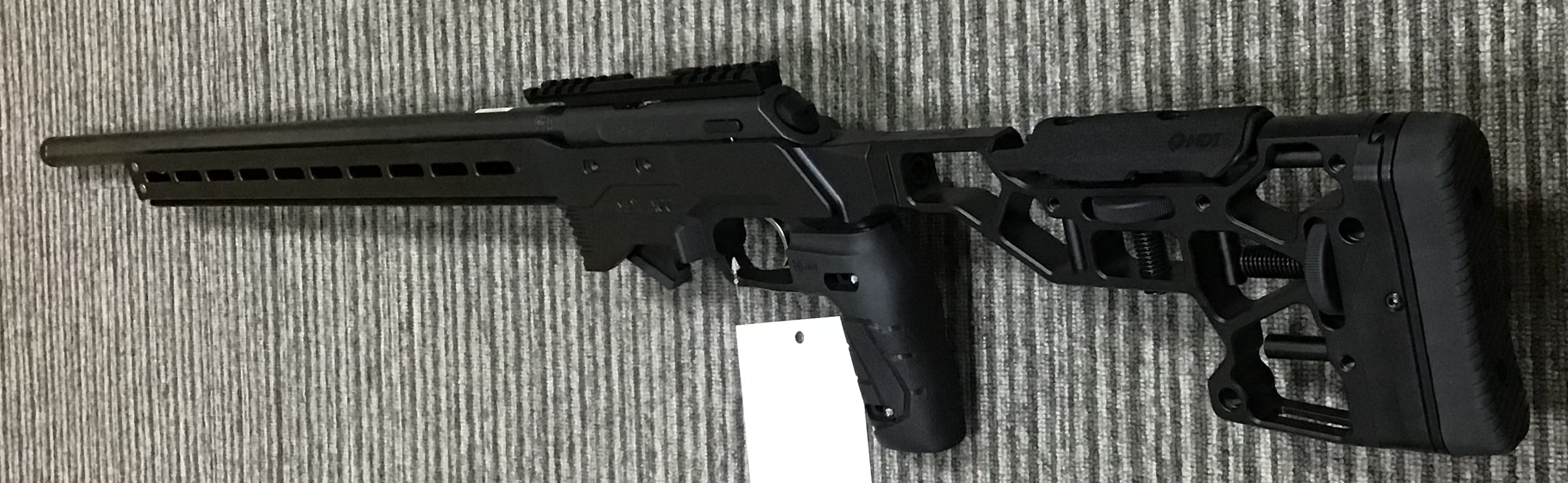 SMITH & WESSON .44 Magnum 1854 Stealth Hunter