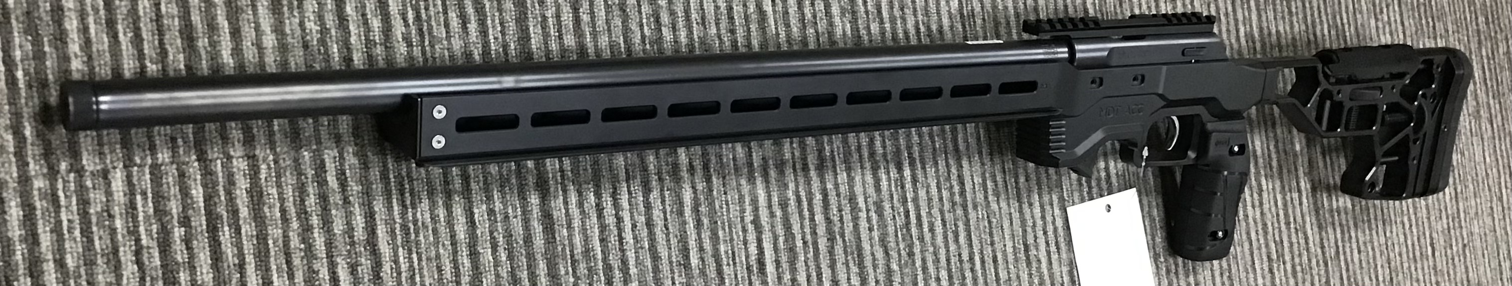 SMITH & WESSON .44 Magnum 1854 Stealth Hunter