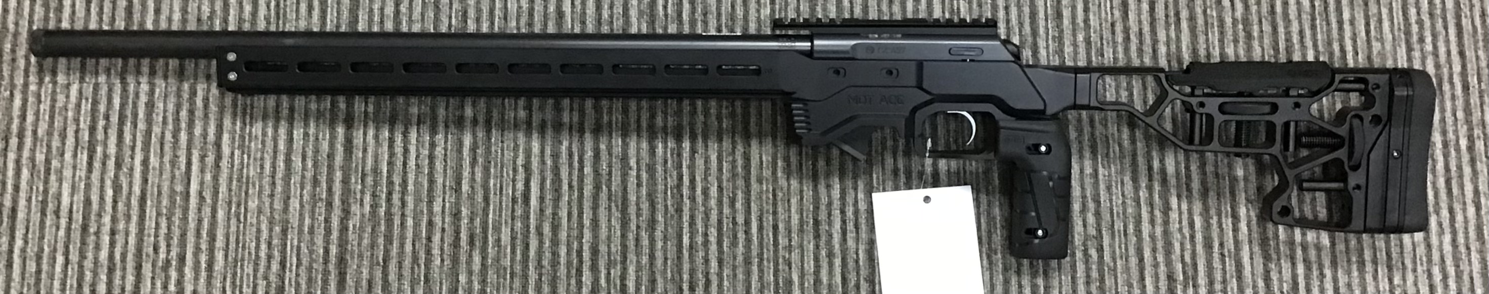 SMITH & WESSON .44 Magnum 1854 Stealth Hunter