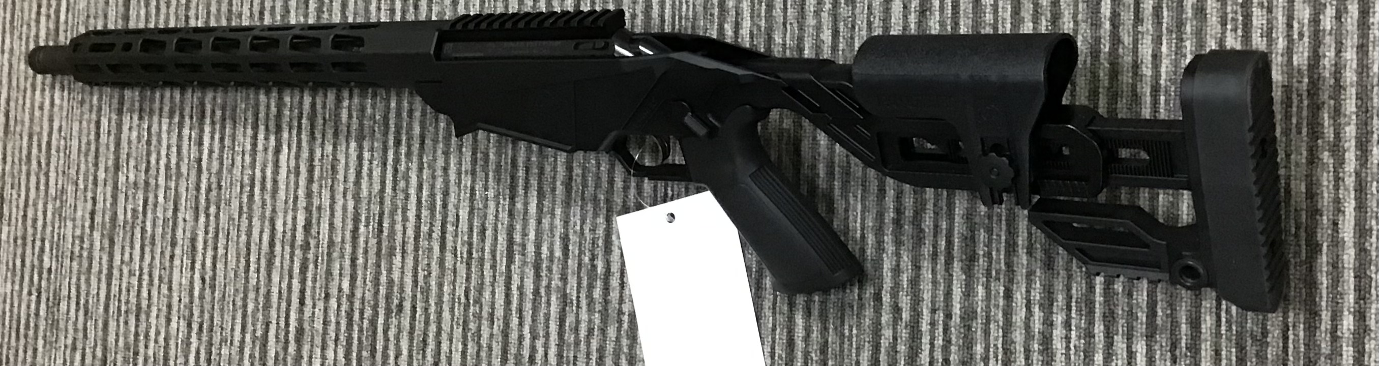 RUGER .22 WMR PRECISION CENTERFIRE