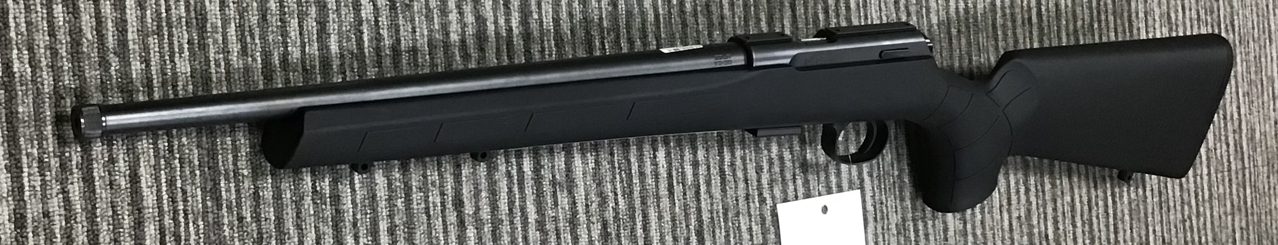 CZ .22 LR 457 SYNTHETIC