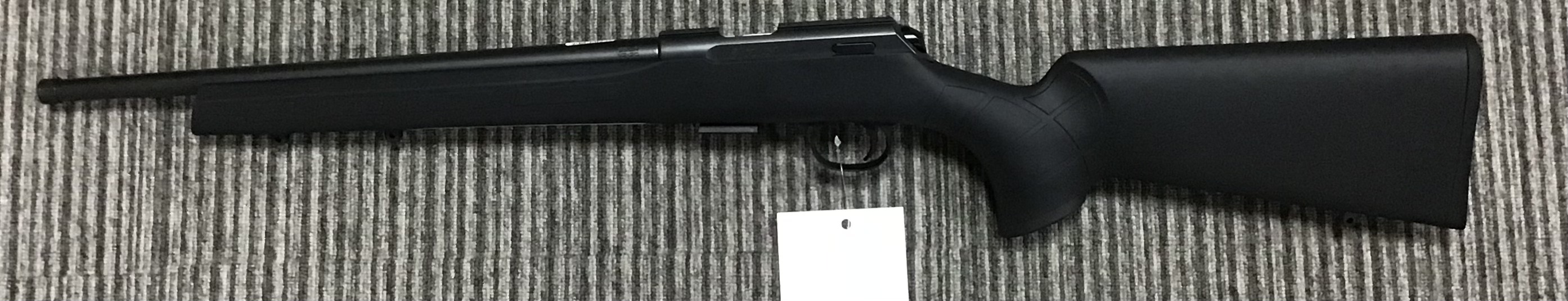 CZ .22 LR 457 SYNTHETIC