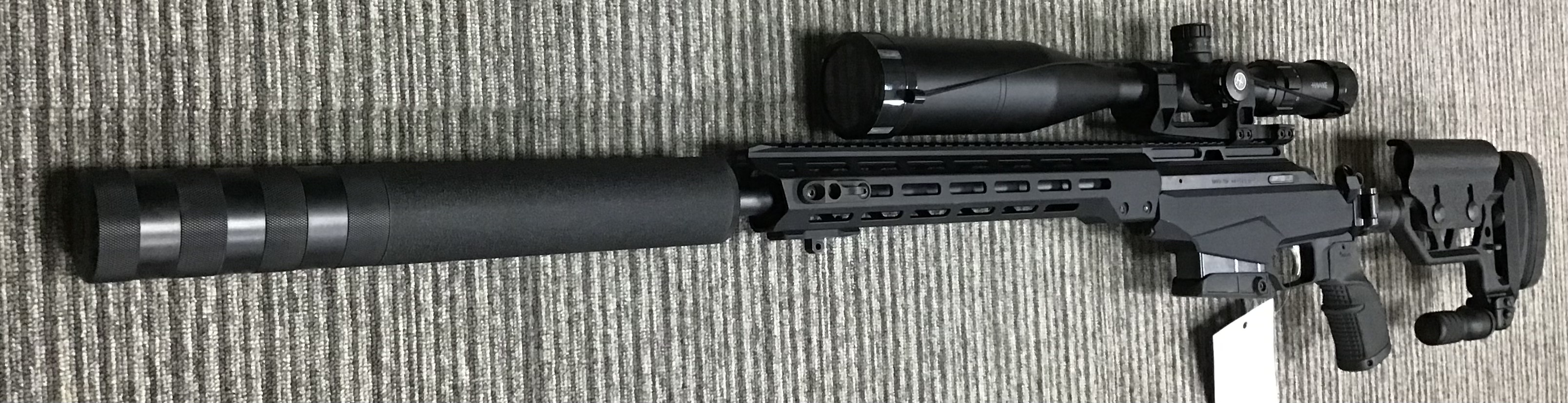 TIKKA .308 T3X TAC