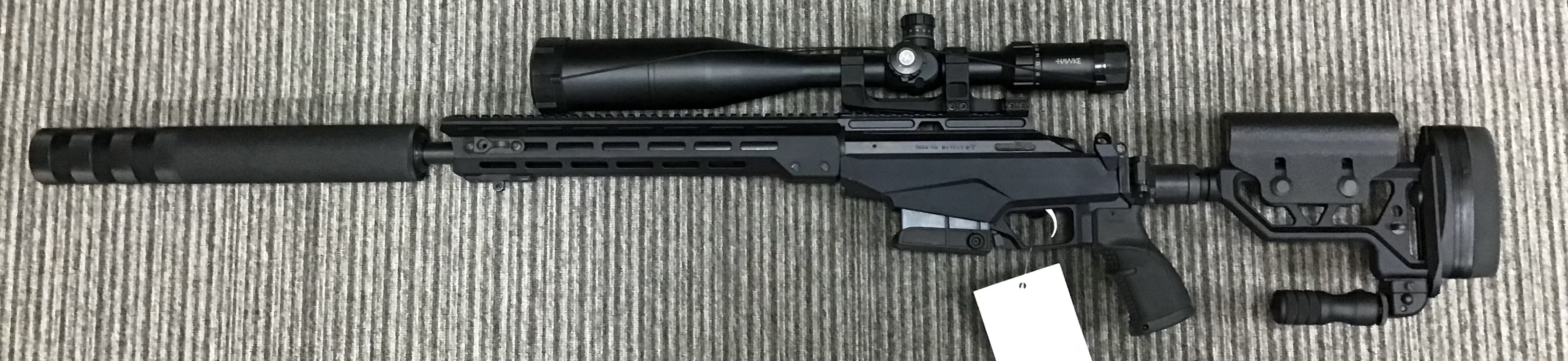 TIKKA .308 T3X TAC