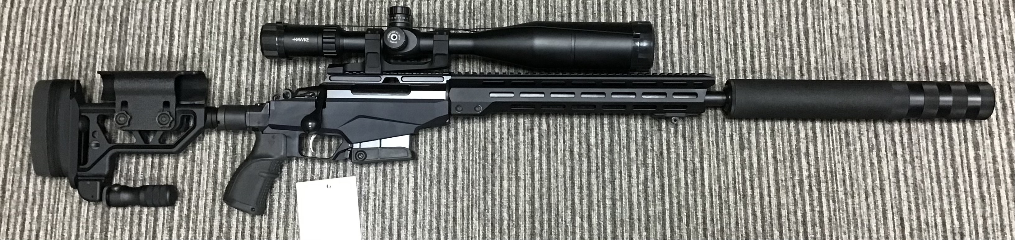 TIKKA .308 T3X TAC