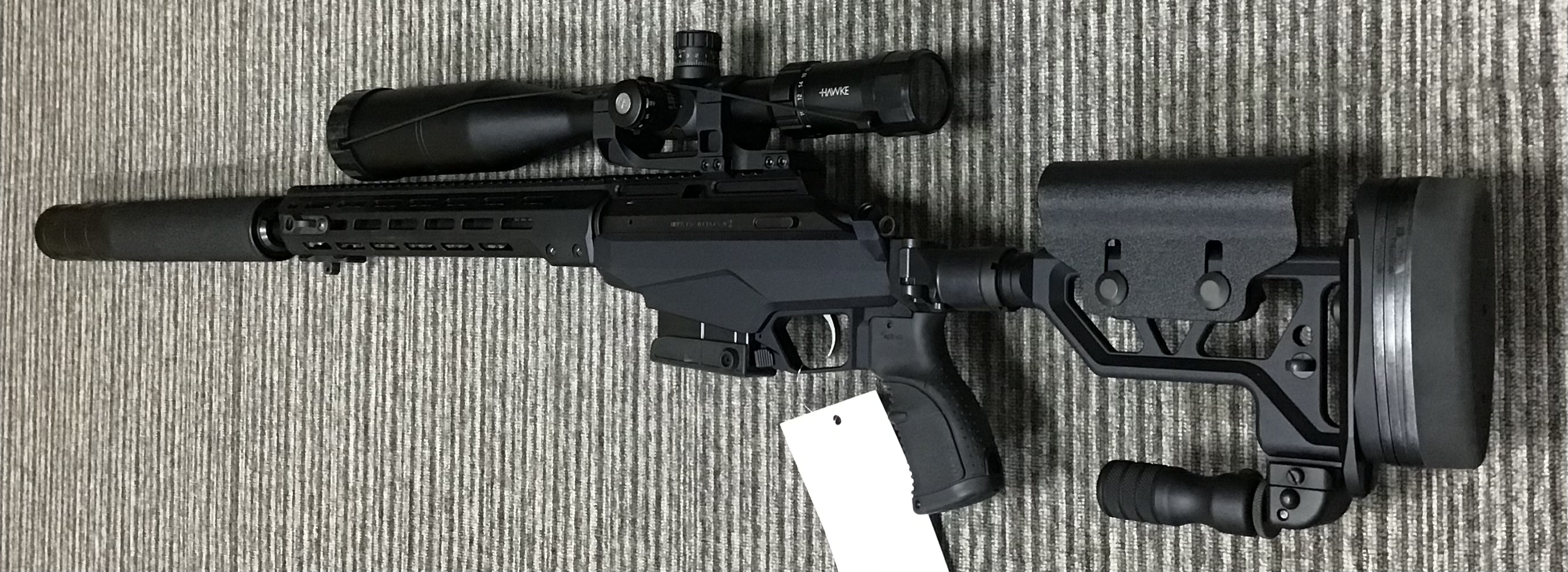 TIKKA .308 T3X TAC