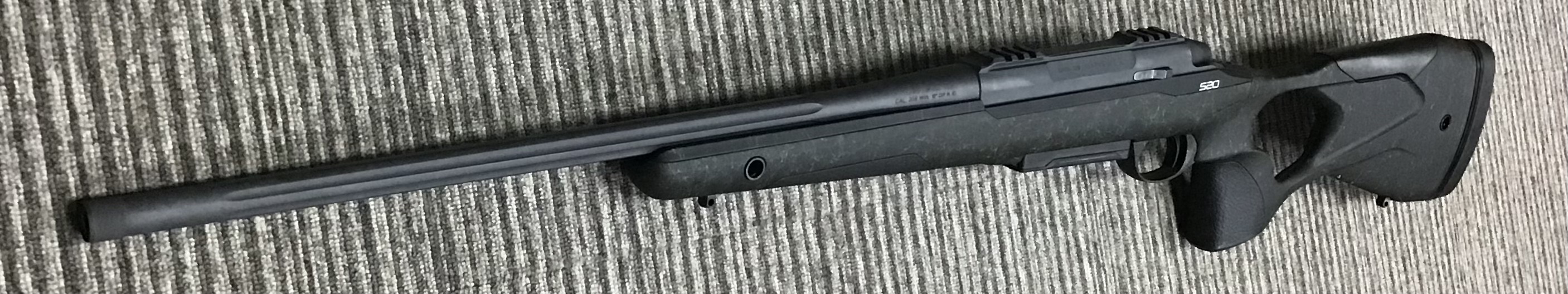 SAKO .308 S20 HUNTER