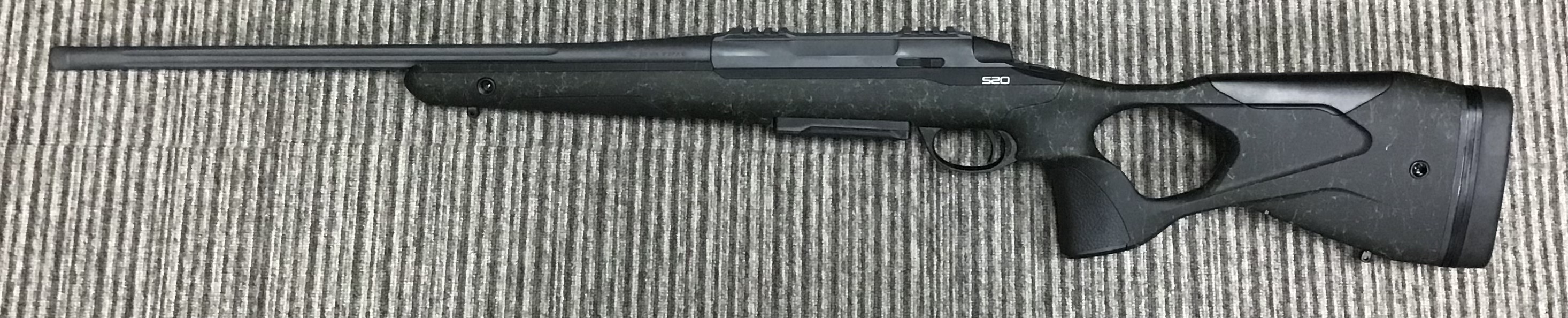 SAKO .308 S20 HUNTER