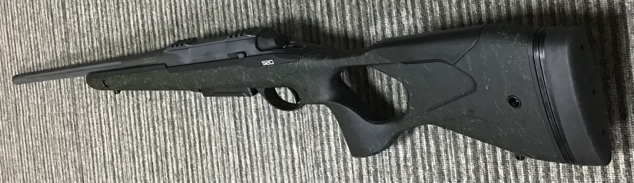 SAKO .308 S20 HUNTER