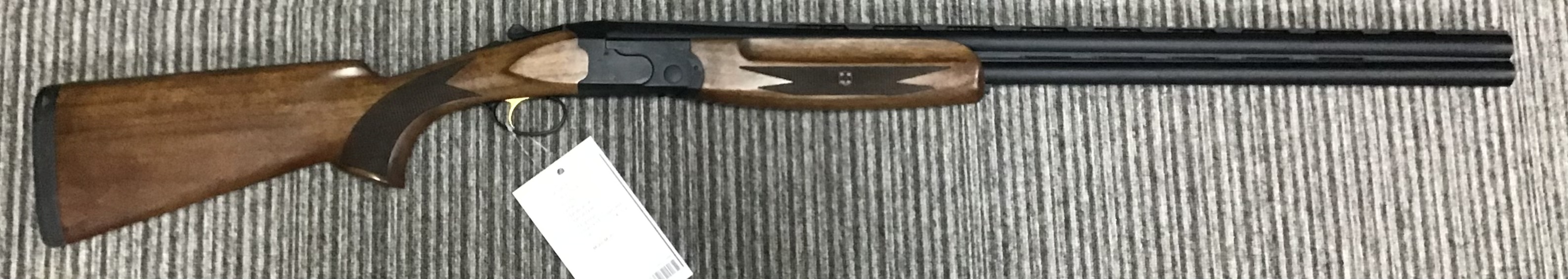 ATA ARMS 12 Gauge SP BLACK