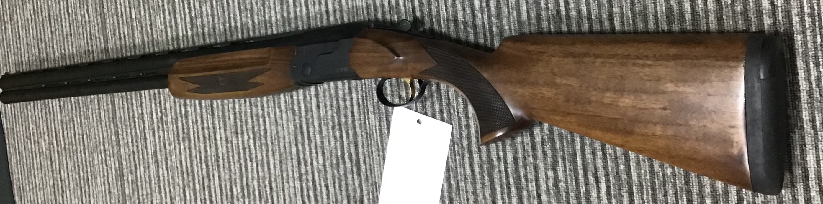 ATA ARMS 12 Gauge SP BLACK