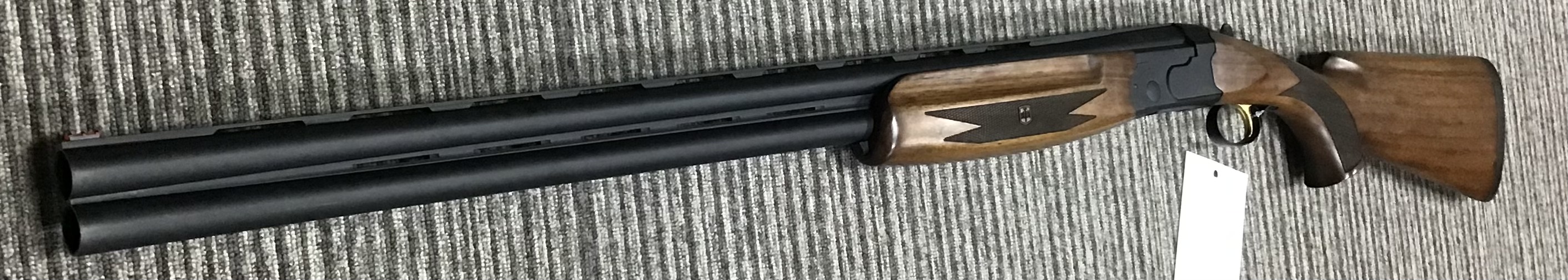 ATA ARMS 12 Gauge SP BLACK