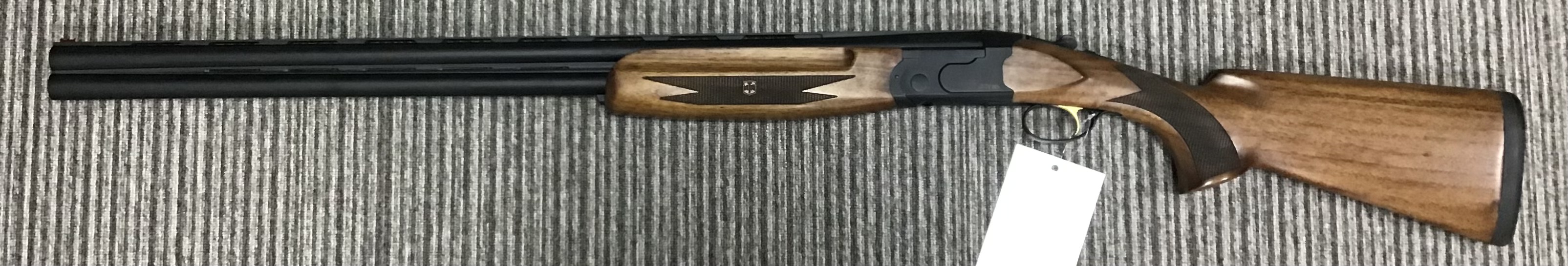 ATA ARMS 12 Gauge SP BLACK