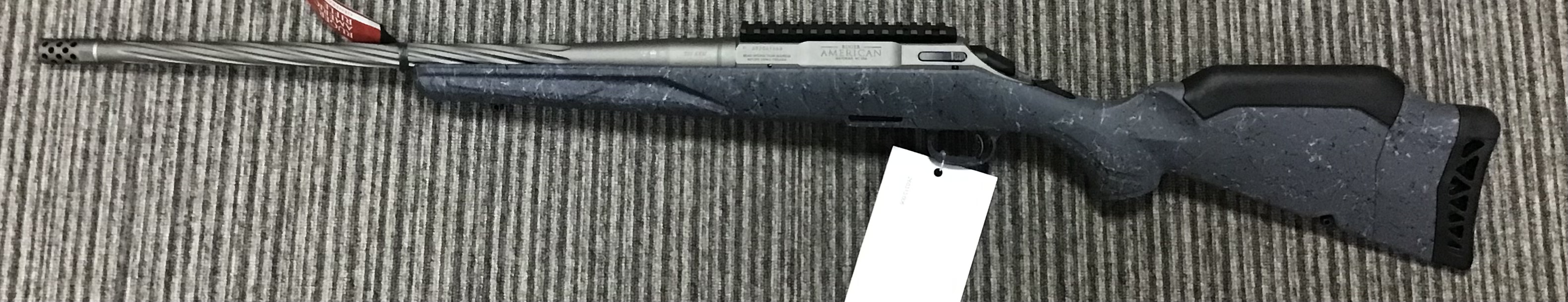 RUGER .223 American Gen 2