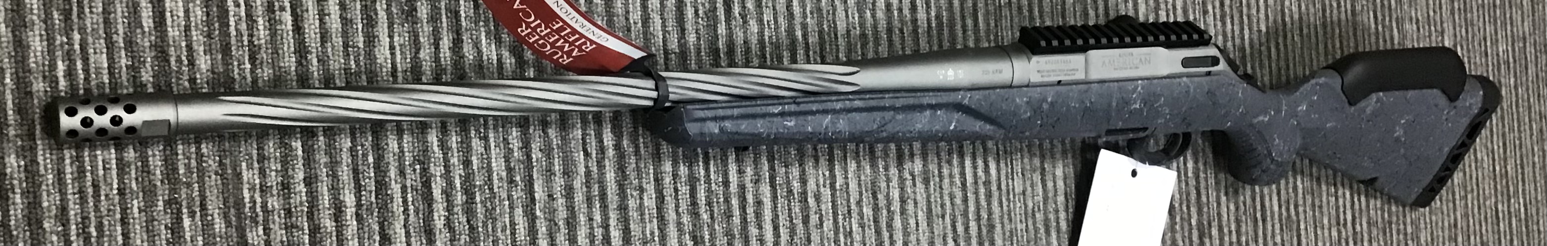 RUGER .223 American Gen 2