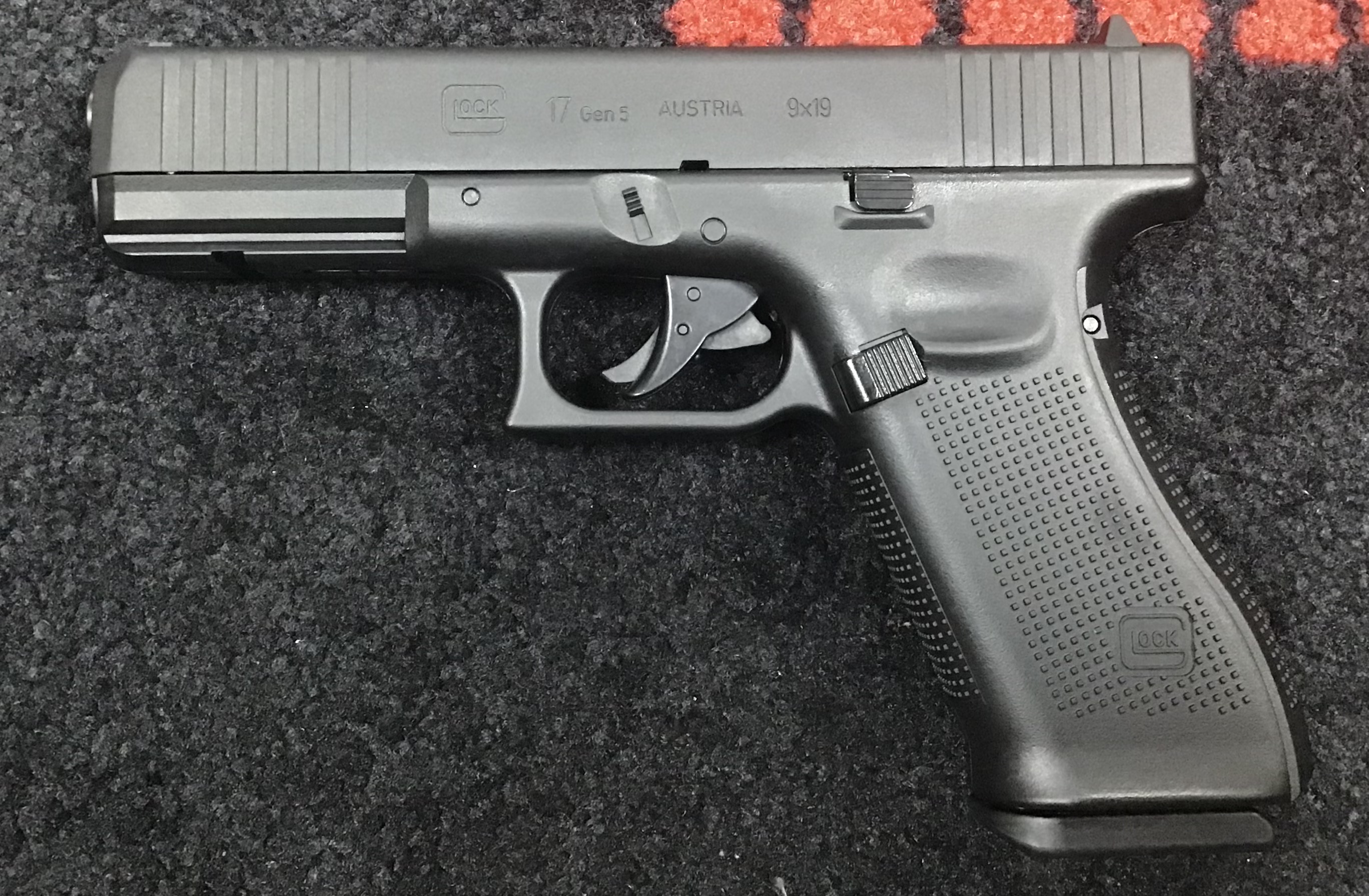 UMAREX .177 GLOCK 17 GEN5