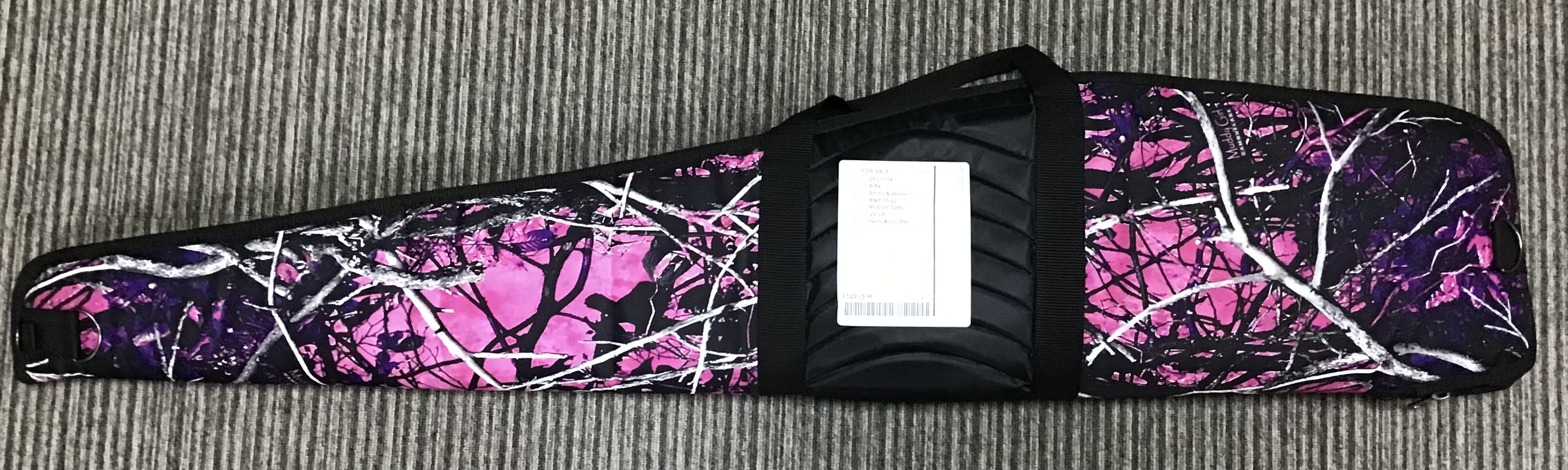 SMITH & WESSON .22 LR M&P 15-22