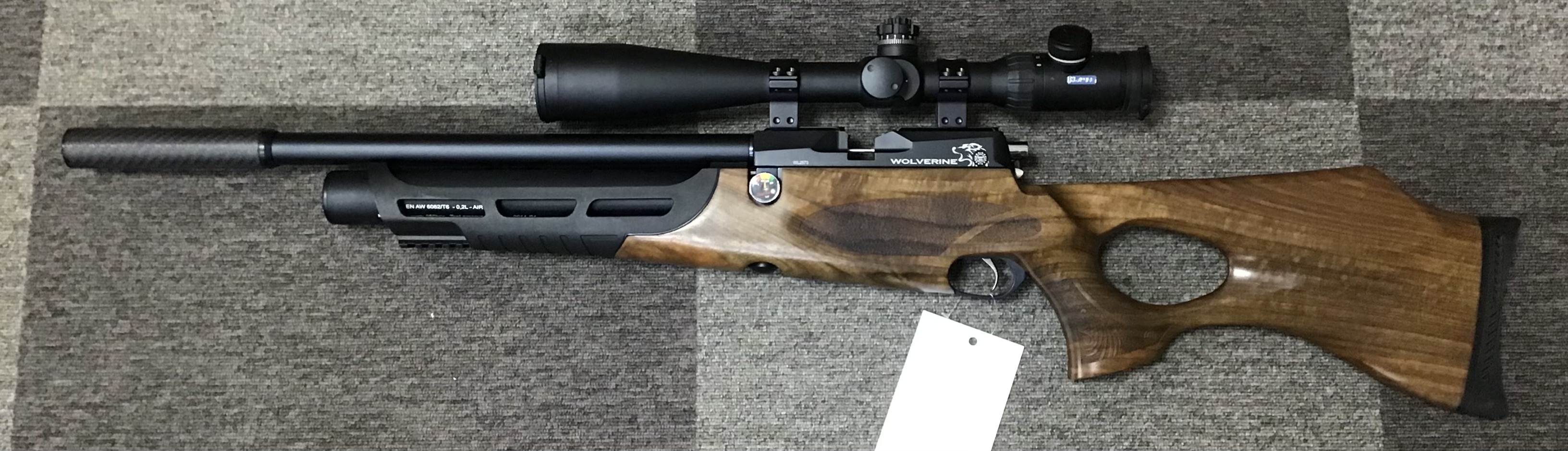 DAYSTATE .177 WOLVERINE C TYPE