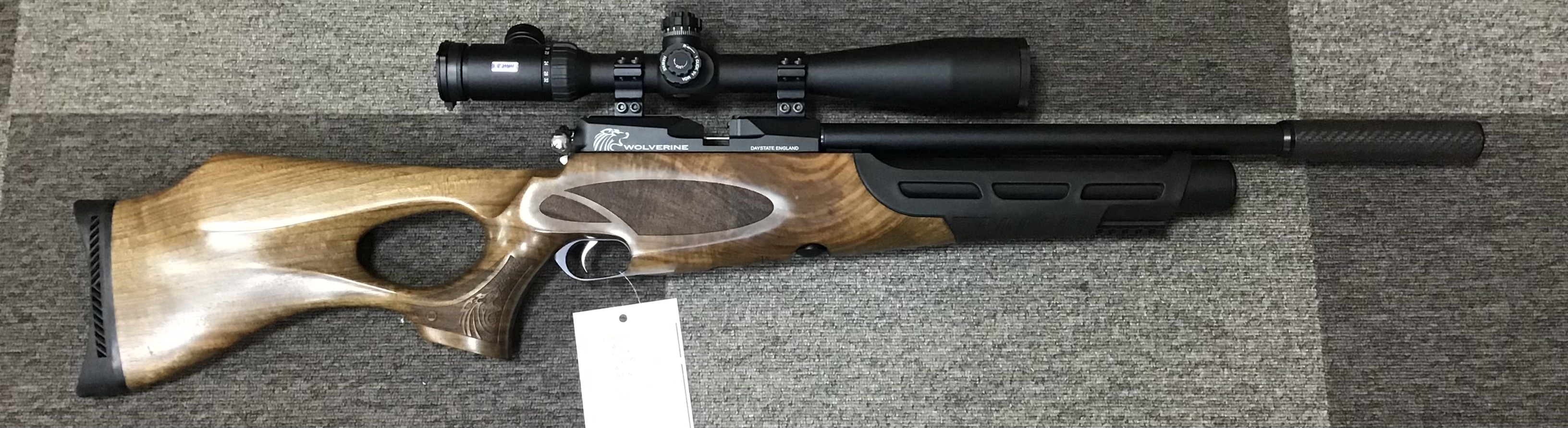 DAYSTATE .177 WOLVERINE C TYPE