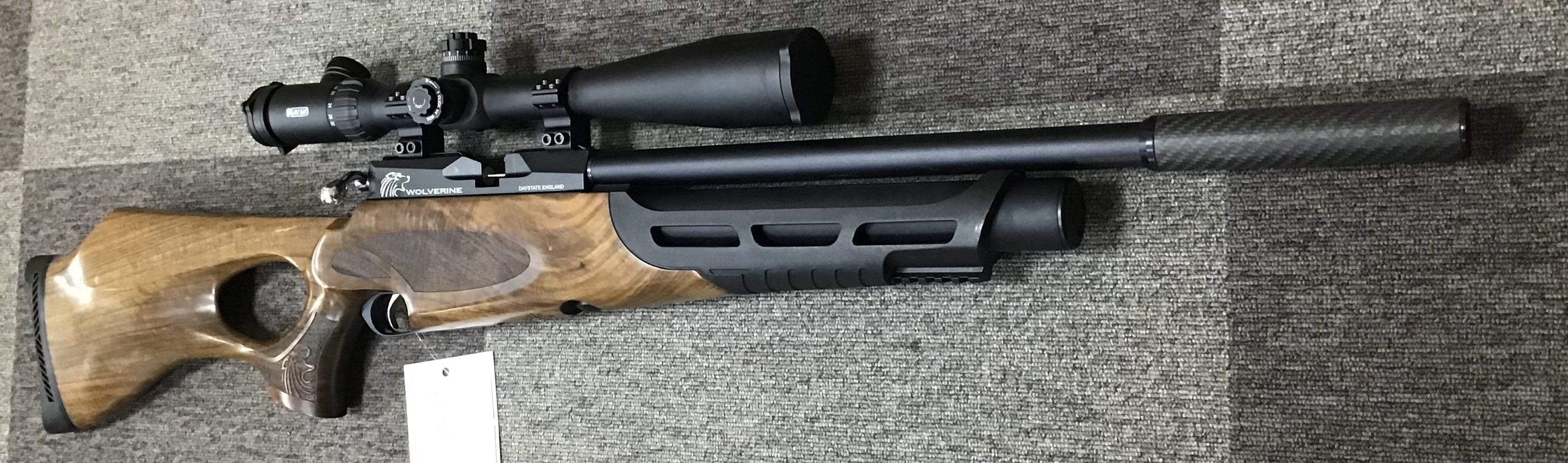 DAYSTATE .177 WOLVERINE C TYPE