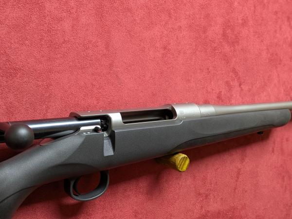 MAUSER 6.5mm Creedmoor M18 STAINLESS