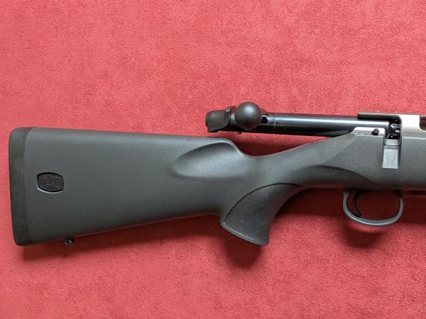 MAUSER 6.5mm Creedmoor M18 STAINLESS