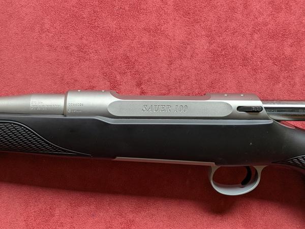 SAUER .270 100XTA