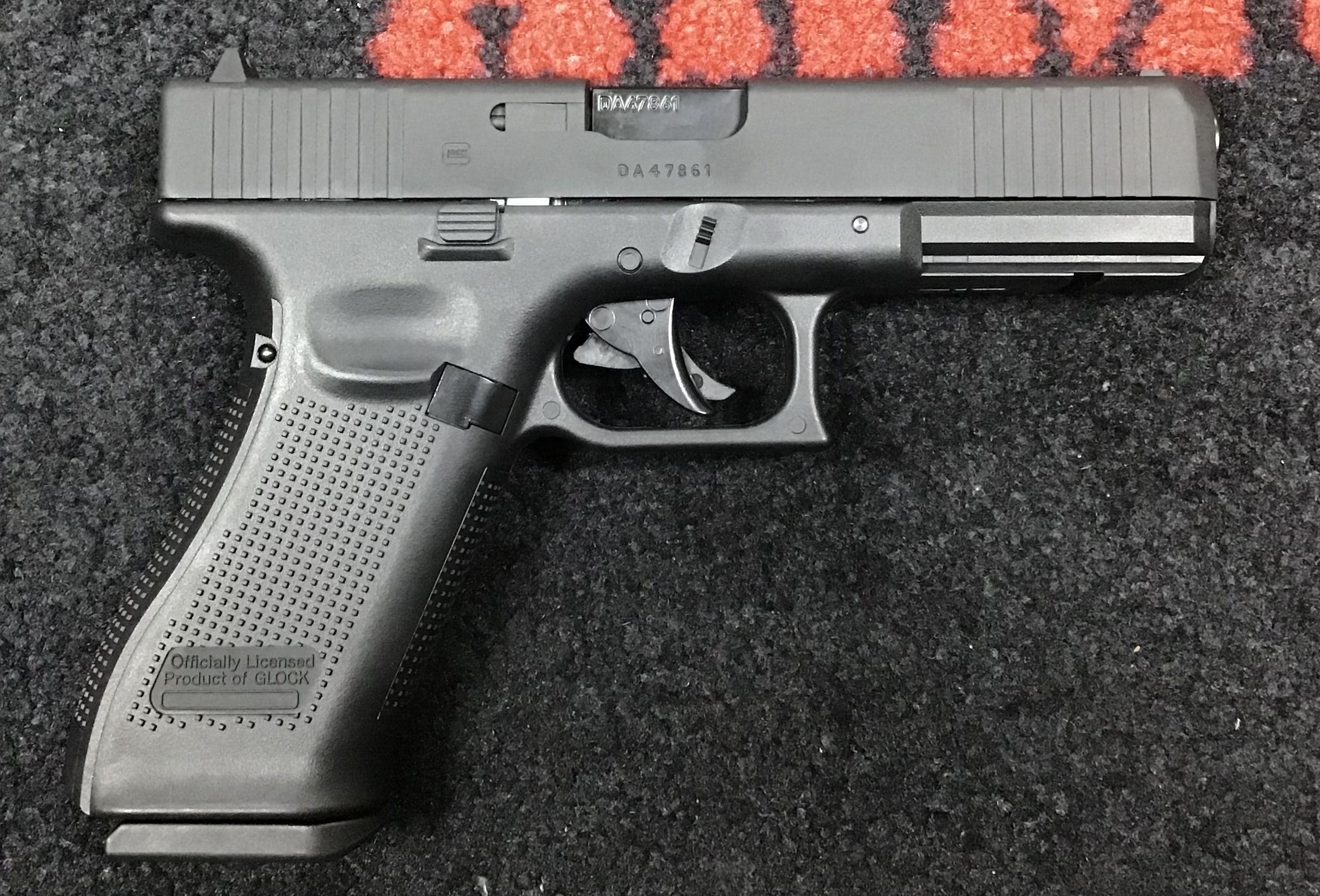 UMAREX .177 GLOCK 17