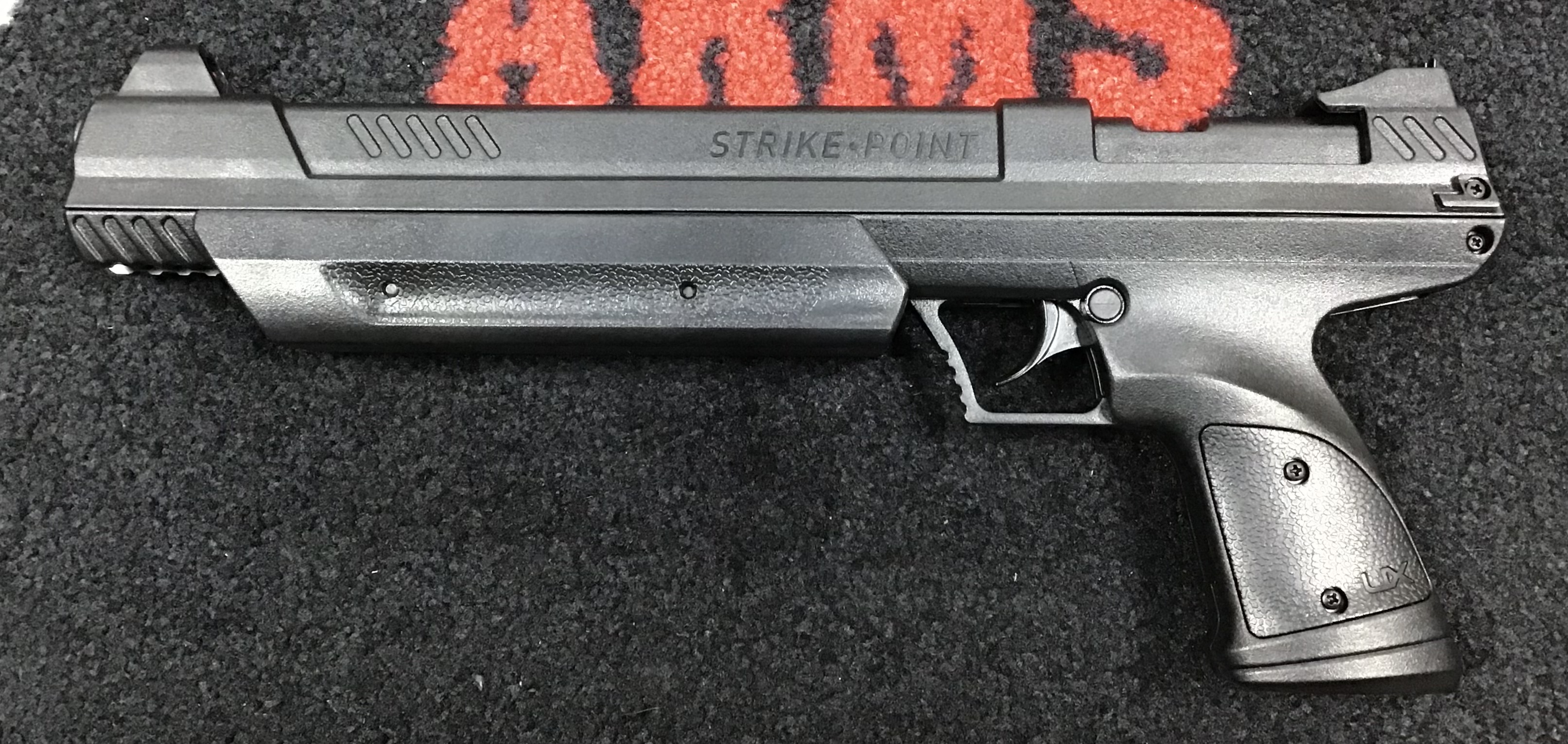 UMAREX .22 STRIKE POINT