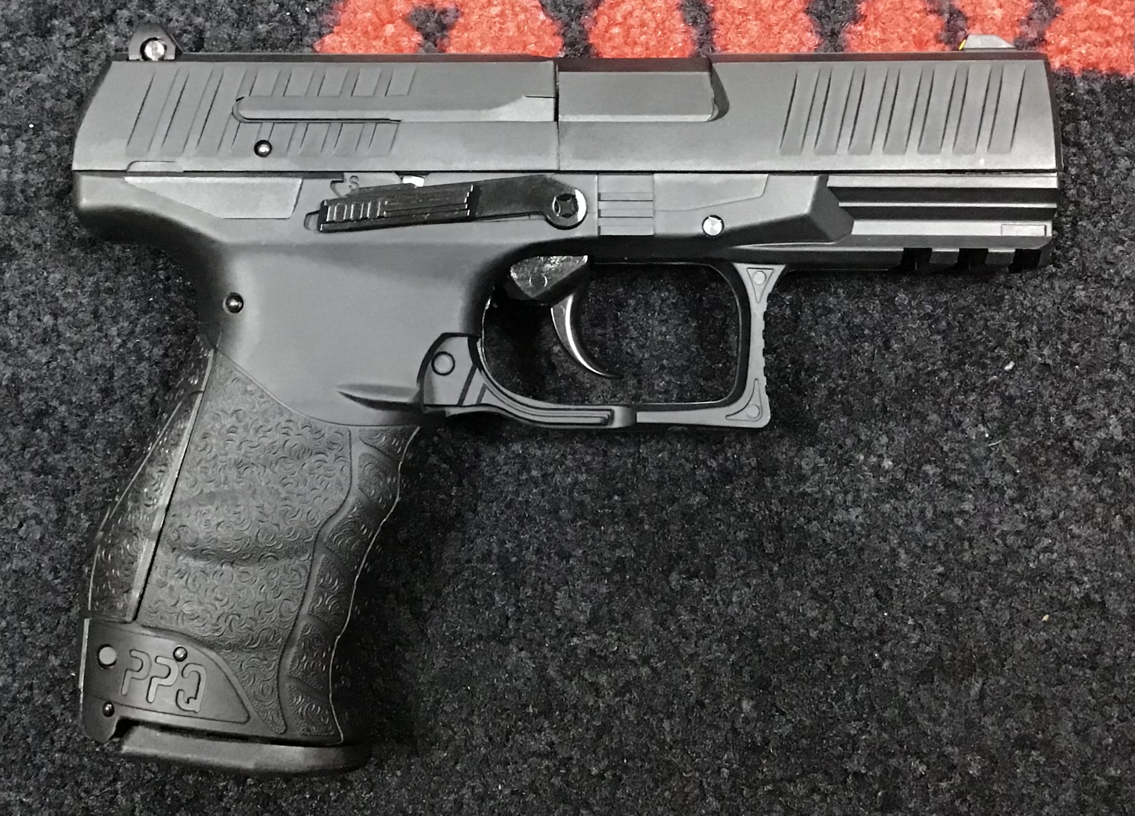 UMAREX .177 Walther PPQ