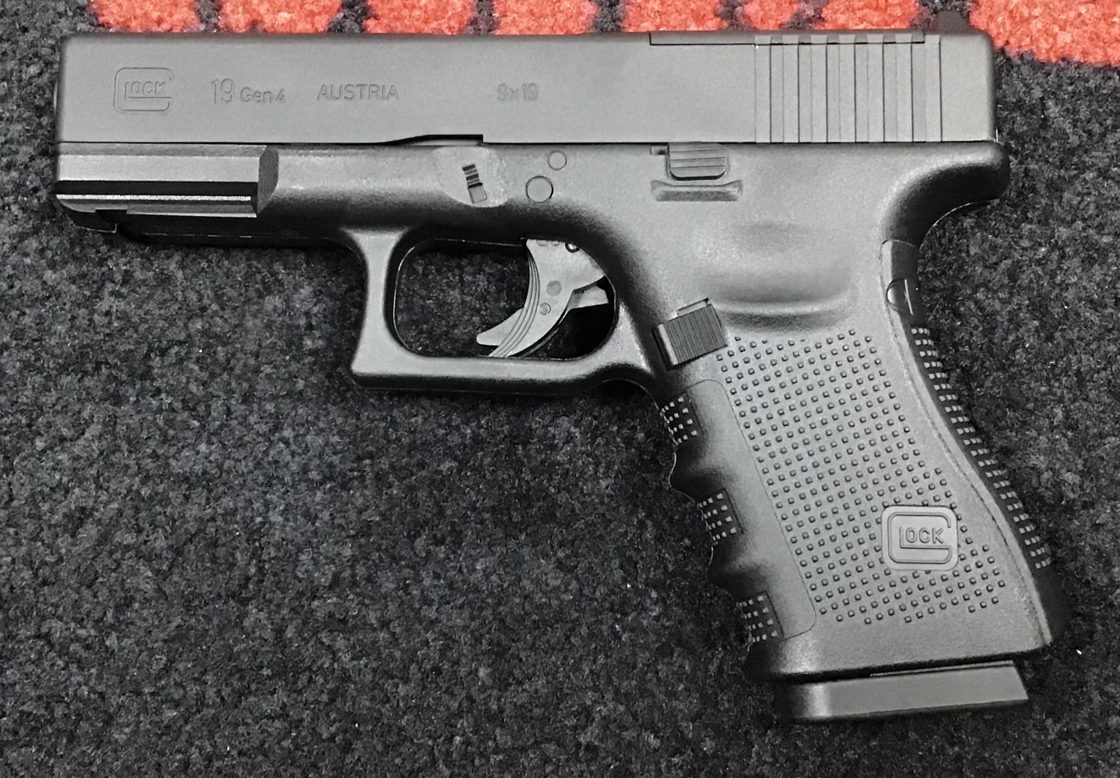 UMAREX .177 (BB) GLOCK 19