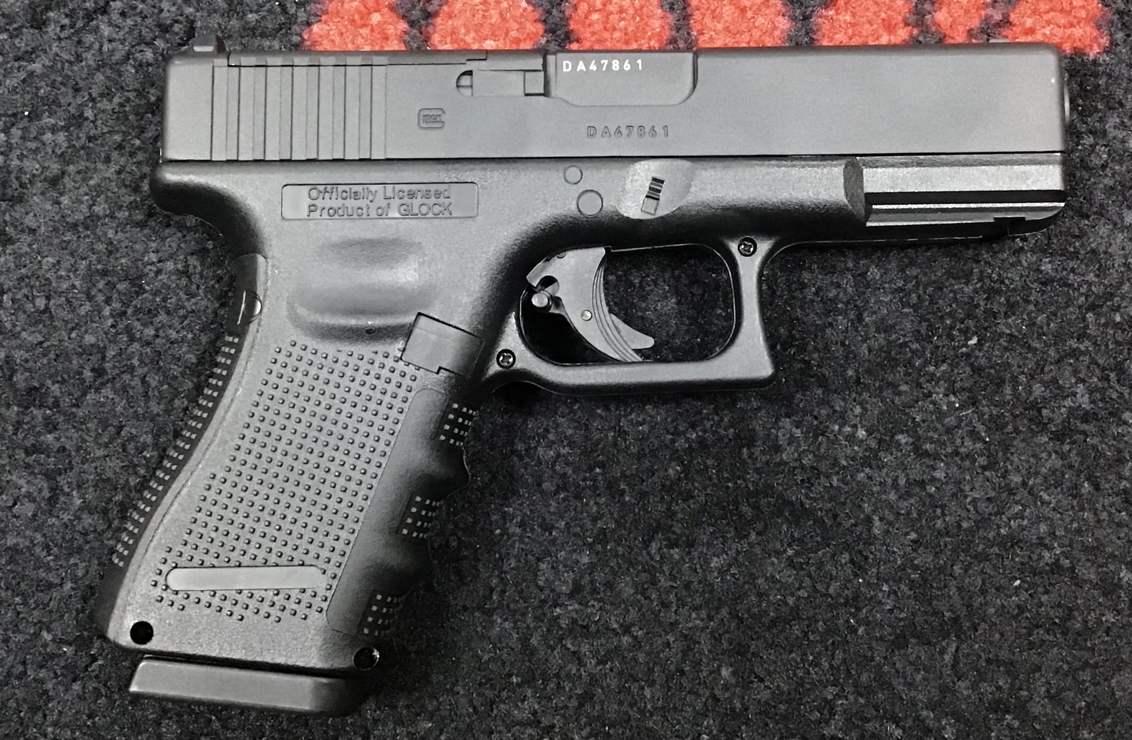 UMAREX .177 (BB) GLOCK 19