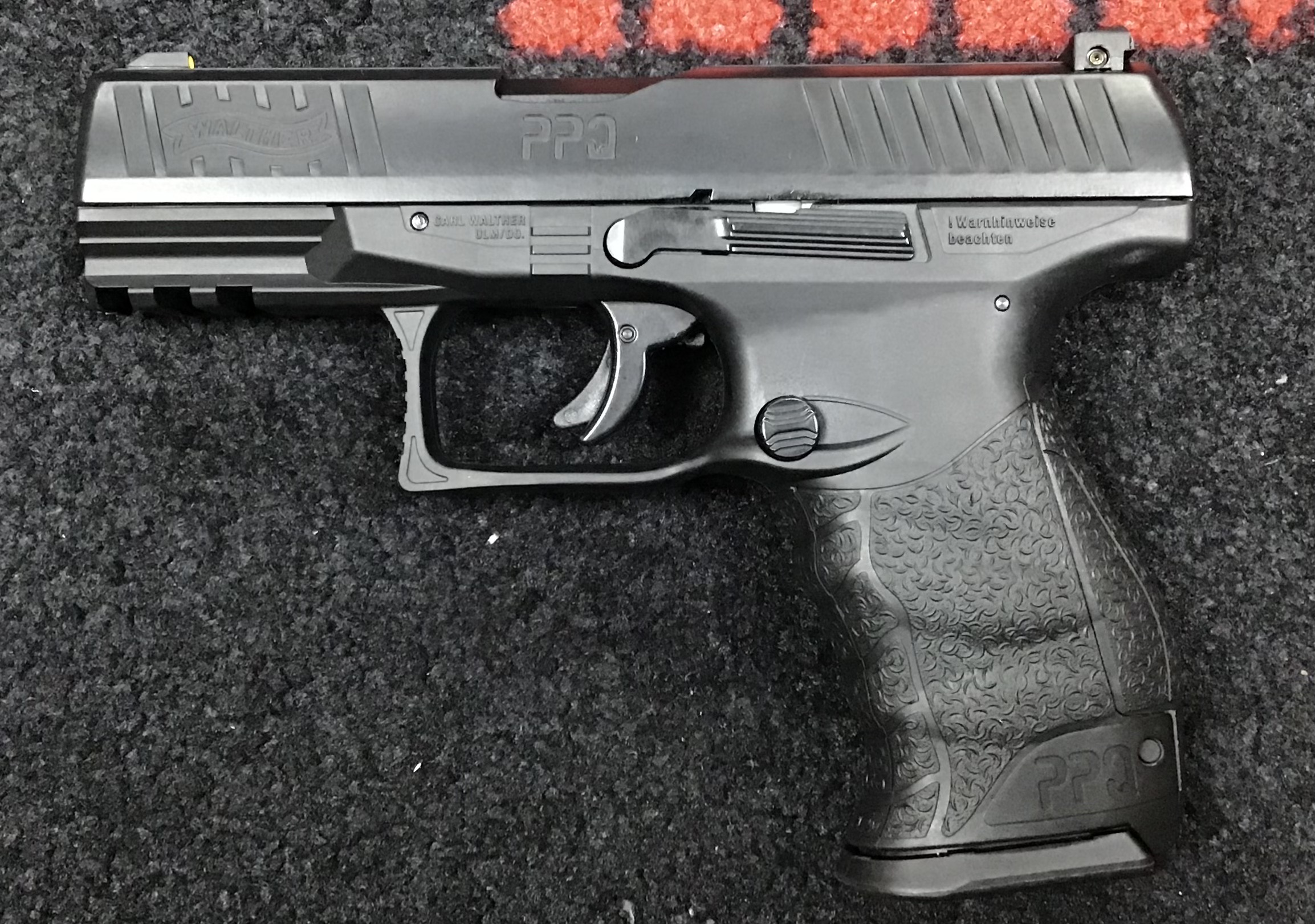 UMAREX .177 WALTHER PPQ M2