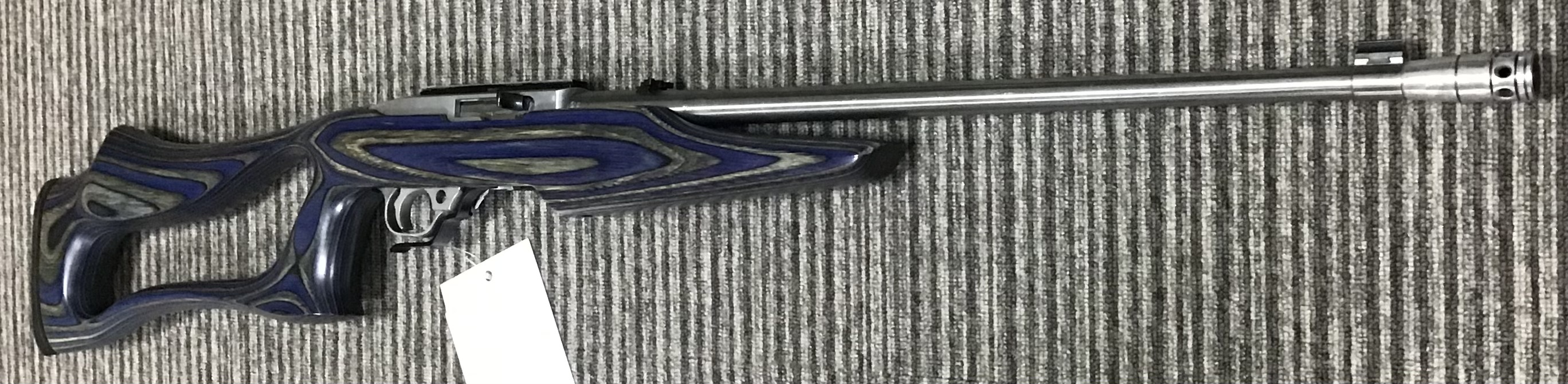 RUGER .22 LR 10 22 CUSTOM