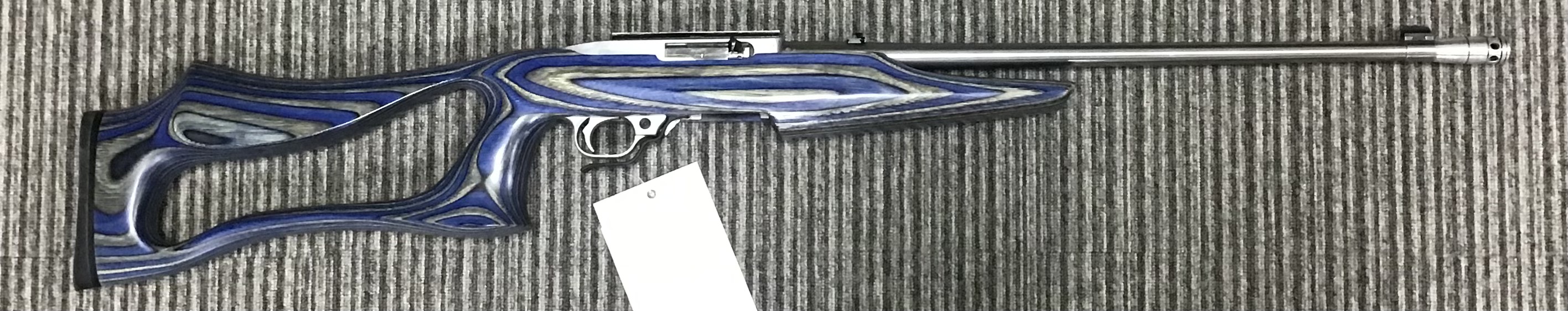 RUGER .22 LR 10 22 CUSTOM