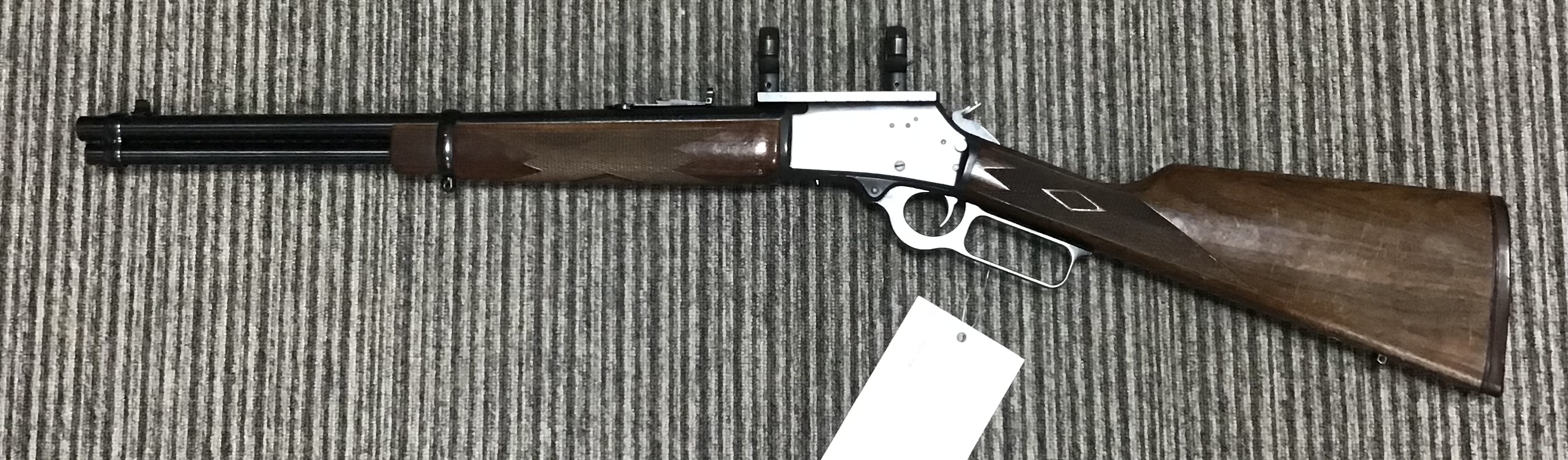 MARLIN .38   .357 Magnum 1894 CS