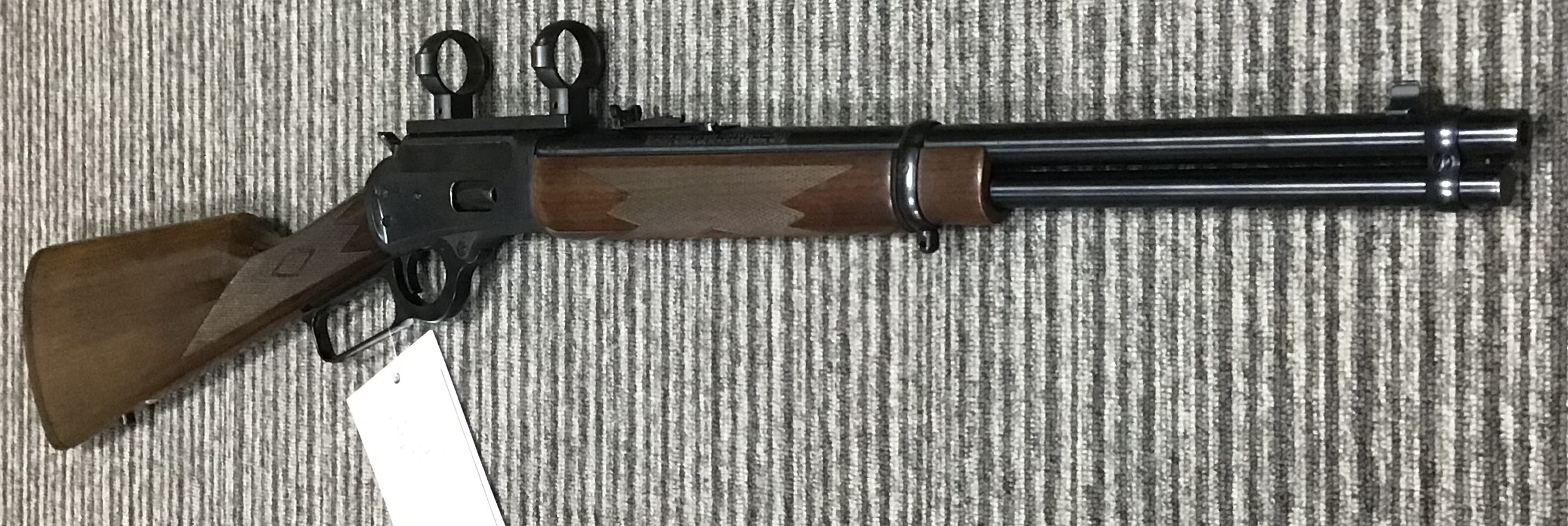 MARLIN .38   .357 Magnum 1894 CS