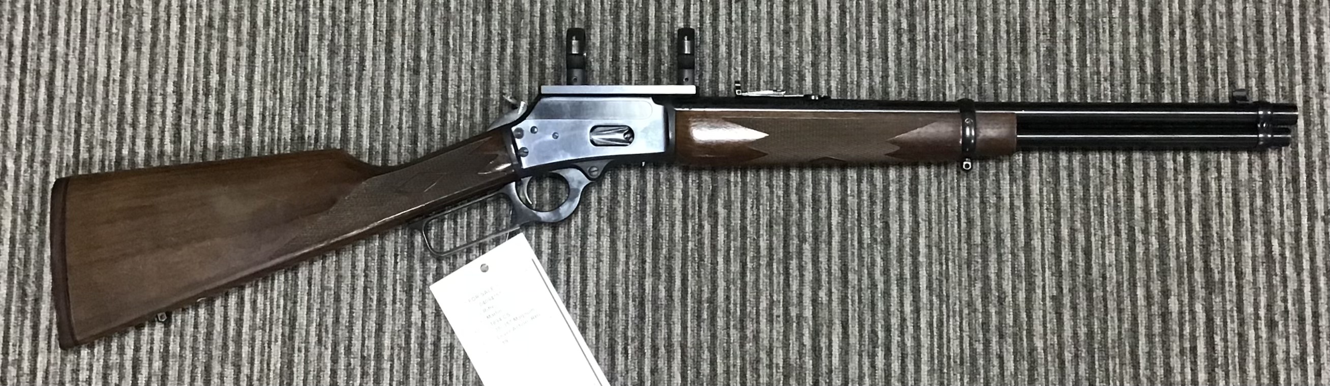 MARLIN .38   .357 Magnum 1894 CS