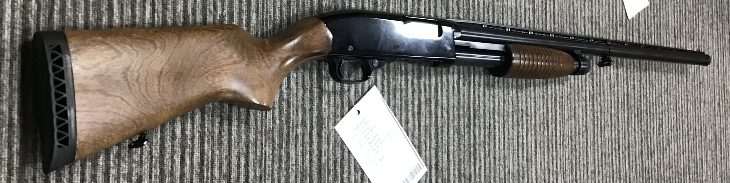 WINCHESTER 12 Gauge 120