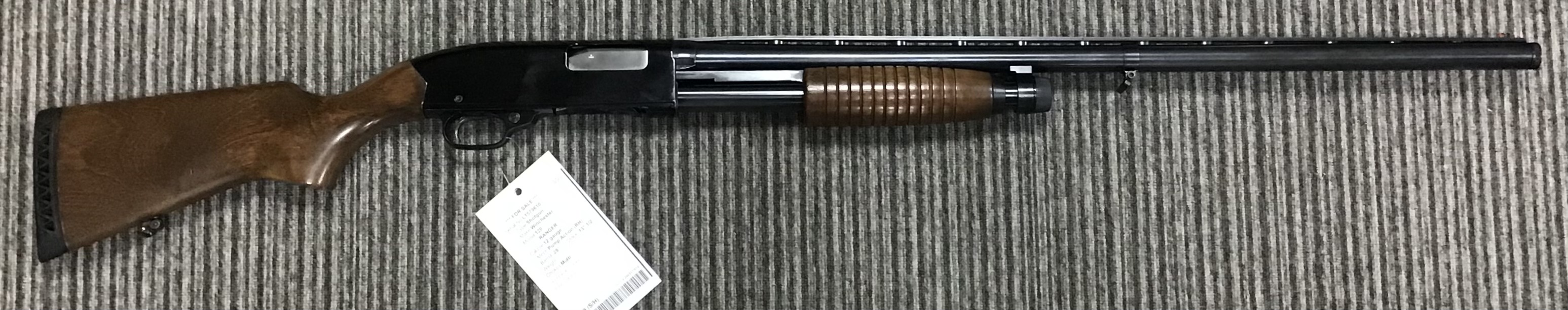 WINCHESTER 12 Gauge 120